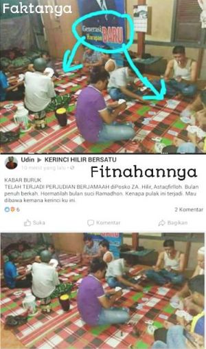 Zainal Arsal Diserang Kampanye Hitam, Indobarometer: Itu Tanda Lawan Panik 