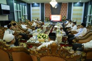 Bupati Batanghari Sambut Tim Safari Pemprov Jambi