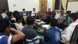 Datang Langsung Berikan Dukungan, Puluhan Warga Nalo Tantan  Siap Menangkan FAJAR