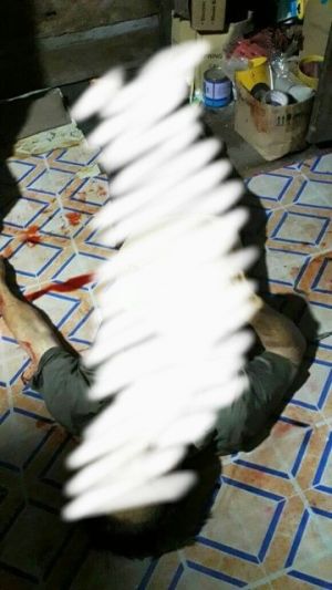 Warga Taraweh di Mesjid, Kicing  Warga Lambur Ditemukan Tewas di Rumahnya