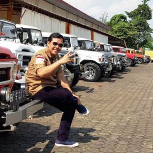 CDI Berbagi di Buka Bersama, Karyadi: Daftarkan Anak Yatim dan Duafa Untuk Dapat Bingkisan