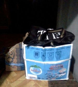 Heboh... Isu Bom di Terminal Tipe A Alam Barajo Gara-Gara Tas dan Kardus