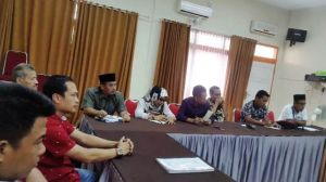 Soal Kisruh Peserta VS Timsel, KPU Provinsi Jambi Teruskan Laporan Kopi Putih ke KPU RI