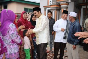 Survei LKPR Untuk DPR RI, SAH Raih Elektabilitas Tertinggi