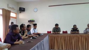 Kopi Putih Desak KPU Tunda Fit And Proper Test 