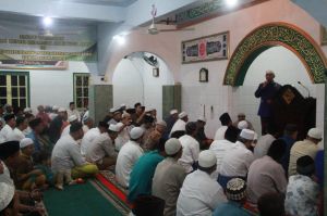 Safari Ramadan di Kampung Manggis, Ketua DMI Fasha Berikan Pesan Ini