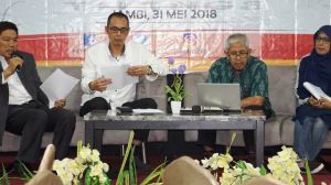 Dewan Pers Ajak Tangkal Hoax dengan Kode Etik Qurani 