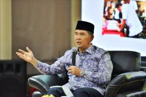 Hari Lahir Pancasila Jatuh 1 Juni, Fasha: Pancasila Alat Pemersatu Bangsa, Kita Harus Bangga