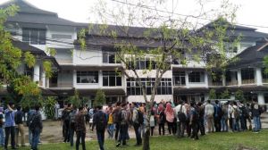 Pemira UNJA Cacat Aturan, Aliansi Gubernur BEM UNJA Bakal Ajukan KPU Baru