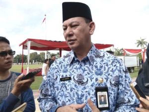 Soal Isu Pjs Bupati Kerinci Tak Netral, Ini Kata Sekda Dianto