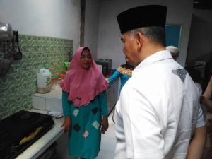 Fasha Targetkan 25.000 Sambungan City Gas di Kota Jambi
