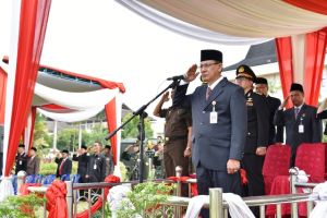 Sekda: Pancasila Sebagai Pemersatu Anak Bangsa Dalam Kebhinnekaan