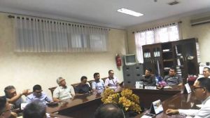 Curhat Soal Kinerja ULP, Asosiasi Jasa Kontruksi Datangi DPRD Provinsi Jambi