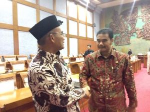 SAH Minta RKA Kementerian/Lembaga Miliki Skala Prioritas Dan Terukur