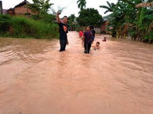Awas... 12 Sungai Kecil di Kota Jambi Menghilang