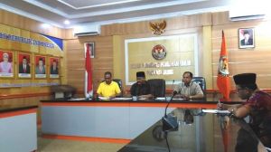 Perkenalkan Diri, Ini Latar Belakang Anggota Timsel Bawaslu