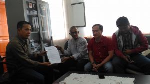Apresiasi Hasil Seleksi KPU, Kopiputih Buka Posko Pengaduan untuk Bawaslu