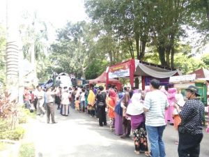 Sebagian Daging Beku yang Disiapkan Bulog sudah Disebar