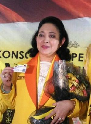 Keluar dari Golkar, Titiek Segera Mundur dari DPR