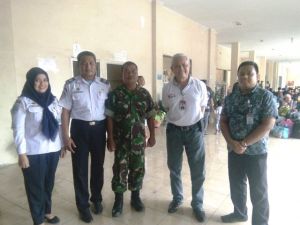 H-3 Lebaran, Ombusdman Sesalkan Puskesmas Jambi Kecik dan Pemayung Hanya Dijaga 2 Orang Tenaga Medi