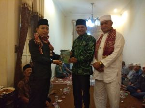 Launching Buku Perjalanan Sang Anak Desa, Priyoga: Kisah Hidup ZA Sangat Menarik