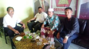 Berniat Maju Sebagai Wakil Rakyat, Sakirin Pohan Dapat Restu Ustadz Dan Ulama   