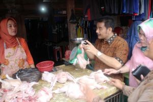 SAH Nilai Pemerintah Gagal Melakukan Antisipasi Kenaikan Harga Pangan