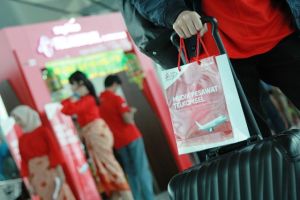 Telkomsel Berangkatkan 1.940 Peserta Mudik Bareng