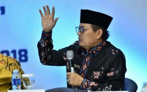 Plt Gubernur Jambi Undang Pimpinan Media Hadiri Open House Idul Fitri