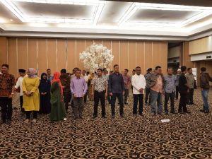 Komisioner 7 KPU Kabupaten Dilantik di Padang Hari Ini, Subhan Berikan Intruksi Ini