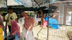 Libur Lebaran, Jambi Paradise Dipadati Pengunjung