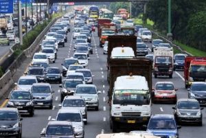 Awas...Ini Beberapa Titik Rawan Macet pada Arus Balik Lebaran