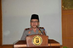 Sejak Tadi Malam Kapolda Jambi Turun Langsung Lakukan Mediasi di Desa Rengkiling