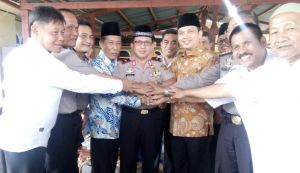 Didatangi Kapolda Jambi, Begini Kata Abdulah Sani