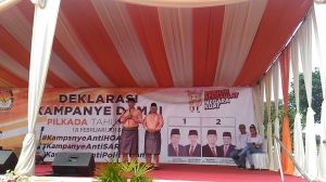 Dihibur oleh Judika, Jangan Lewatkan Kampanye Akbar Fasha-Maulana di GOR Kotabaru 