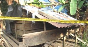 Ngeri....Warga Sungai Arang Tewas Ditembak Di Rumahnya