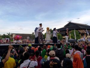 Yakinkan Pemilih di 27 Juni, Fasha: Kami Tidak Coba- Coba, Tapi Sudah Berikan Bukti