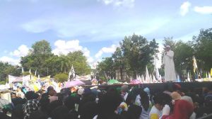 Ajak Pilih Fasha-Maulana, Ustaz Cholis: Nabi Ajarkan Kita Pilih Pemimpin yang Pintar