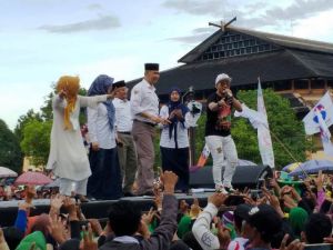 Fasha: Danau Sipin Akan Dijadikan Destinasi Wisata, Bukan Ternak Bebek
