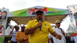 Golkar Pilih Fasha-Maulana, Taufiq Hidayat: Walikota dan Wakil Walikota Harus Harmonis   