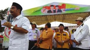 SAH: Fasha-Maulana Pasangan Pilihan Pak Prabowo