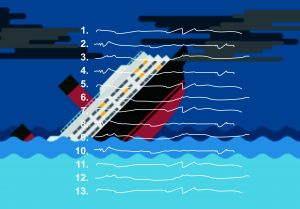 Ini Daftar Korban Kapal Tanjabtim yang Tenggelam di Lingga