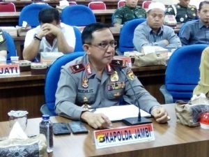 H-2 Pilkada Cyber Patroli Polda Jambi Deteksi Akun-akun di Medsos yang Menyebar Provokasi