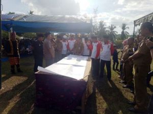 Zaidan Sebut Momen Penandatangan Draf PetaTabir Raya Tidak Pas
