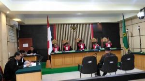 Penerapan Pasal 12 A Dipertanyakan, Pengacara: Supriyono Orang Pemerintah Sama dengan Erwan CS