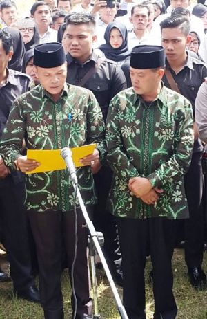 Bukan Sekedar Klaim, Zainal-Arsal Unggul dari Data Lembaga Survei Resmi