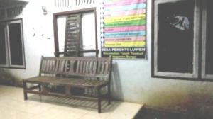 Kecewa Karena kurang Transparan, Warga Perintih Luweh Segel Kantor Rio