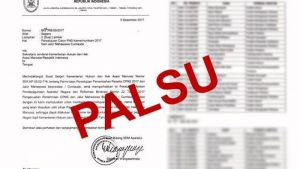 Waspada Info Hoax... Lowongan CPNS Belum Dibuka