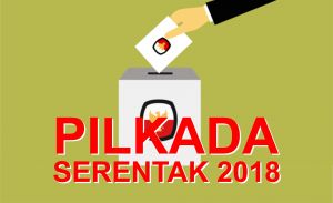 Paslon Merangin Gunakan Hak Pilihnya di TPS Ini