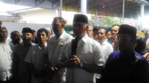Tanggapi Kemenangan dari Hitung Cepat, Fasha: Ayo Kita Bersatu Kembali Bangun Kota Jambi